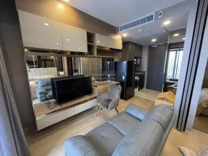 เช่าคอนโด  แอชตัน จุฬา-สีลม MRT-สามย่าน สี่พระยา เขต บางรัก กรุงเทพ CX-46061