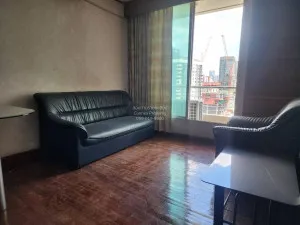 เช่าคอนโด  บ้านปทุมวัน BTS-พญาไท ถนนเพชรบุรี เขต ราชเทวี กรุงเทพ CX-46158