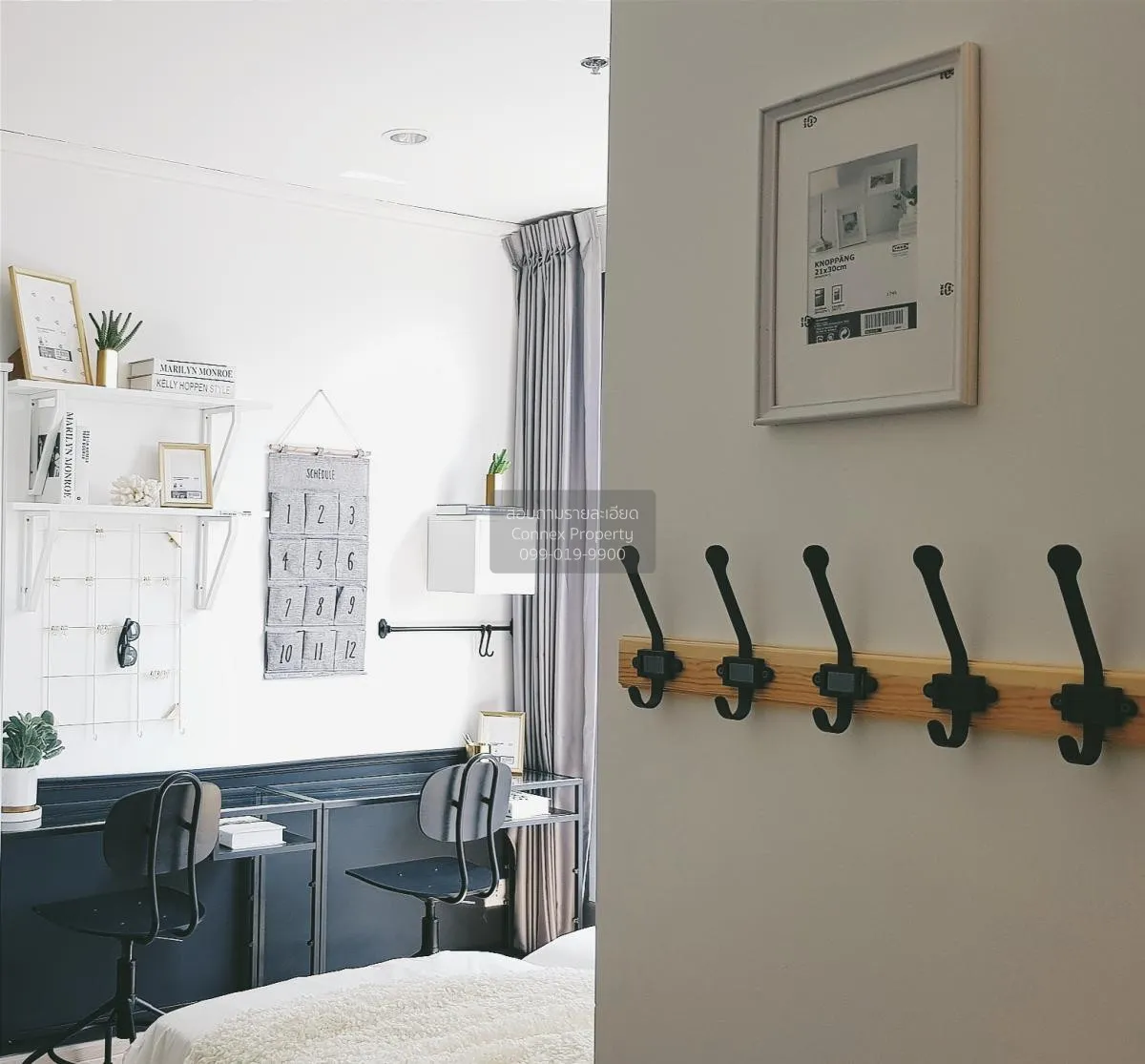 เช่าคอนโด  ไอดีโอ คิว จุฬา-สามย่าน MRT-สามย่าน บางรัก เขต บางรัก  4