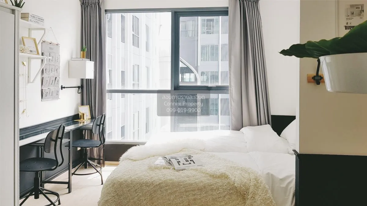 เช่าคอนโด  ไอดีโอ คิว จุฬา-สามย่าน MRT-สามย่าน บางรัก เขต บางรัก 