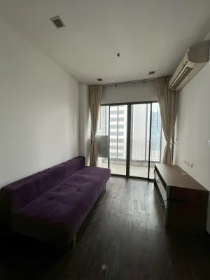 FOR RENT condo , Ideo Q Phayathai , BTS-Phaya Thai , Thung Phaya Thai , Rat Thewi , Bangkok , CX-47573