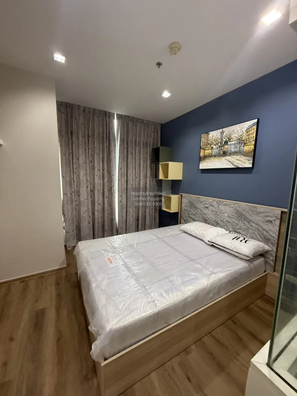 เช่าคอนโด  ไอดีโอ เวิร์ฟ ราชปรารภ มักกะสัน เขต ราชเทวี กรุงเทพ CX 4