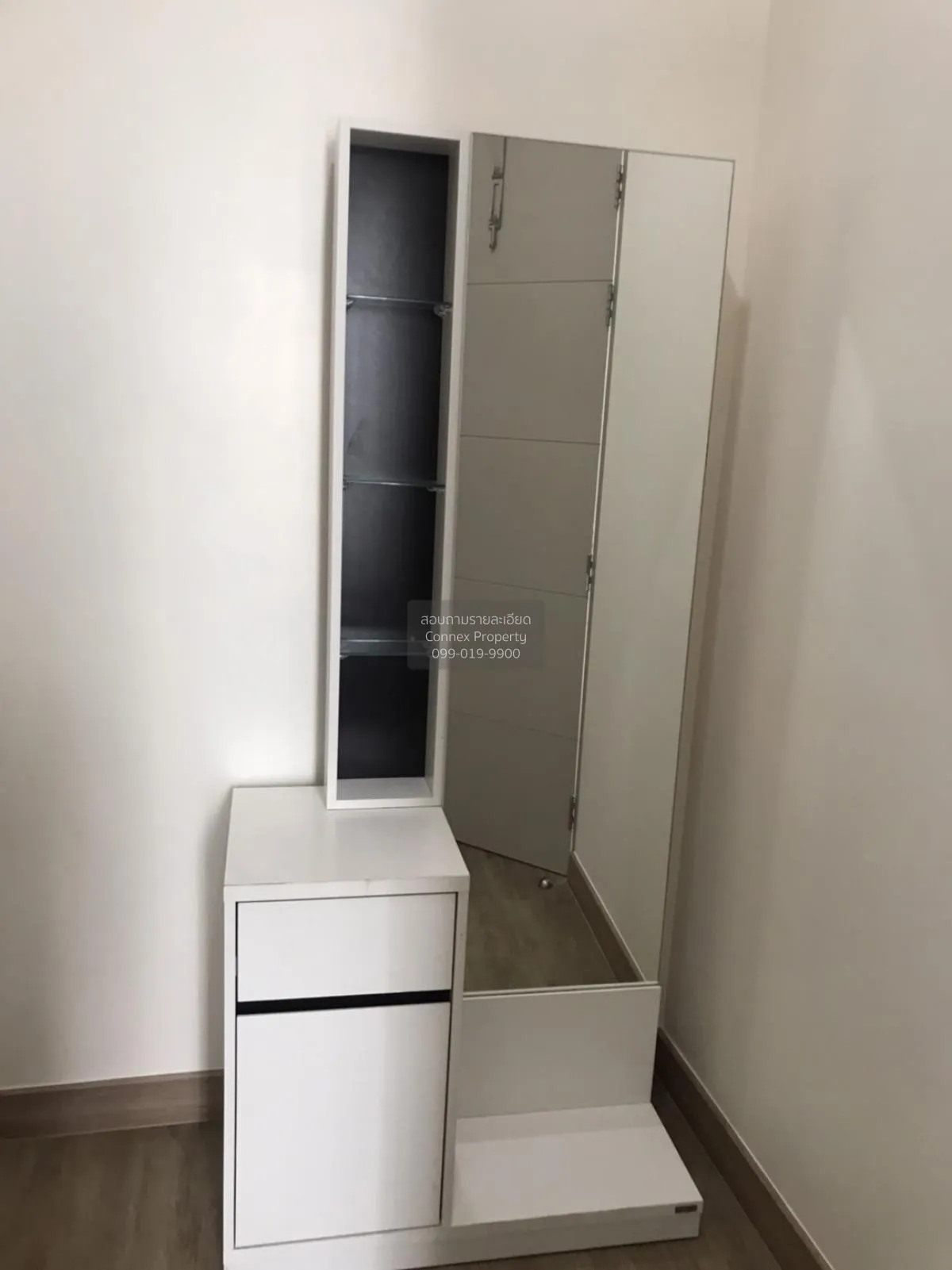 เช่าคอนโด  ไอดีโอ เวิร์ฟ ราชปรารภ มักกะสัน เขต ราชเทวี กรุงเทพ CX