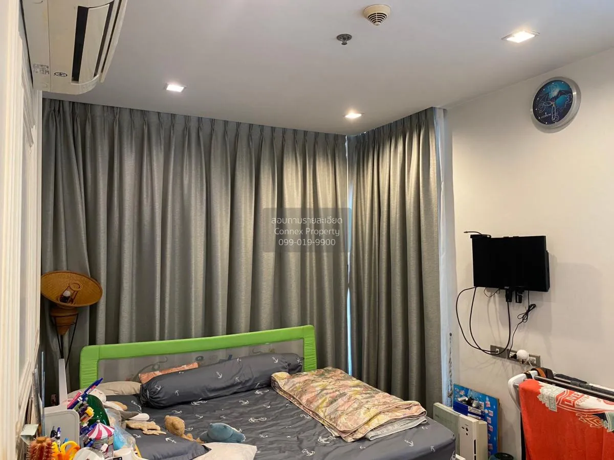 ขายคอนโด  ไอดีโอ เวิร์ฟ ราชปรารภ มักกะสัน เขต ราชเทวี กรุงเทพ CX-