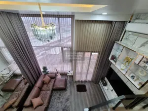 FOR SALE condo , KnightsBridge Space Ratchayothin , BTS-Phahon Yothin 24 , Chatuchak , Chatuchak , Bangkok , CX-48529