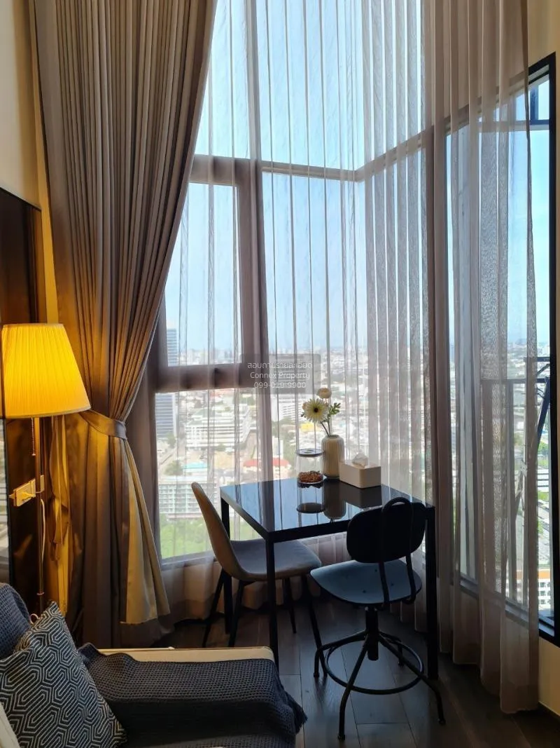 FOR SALE condo , KnightsBridge Space Ratchayothin , Duplex , BTS-