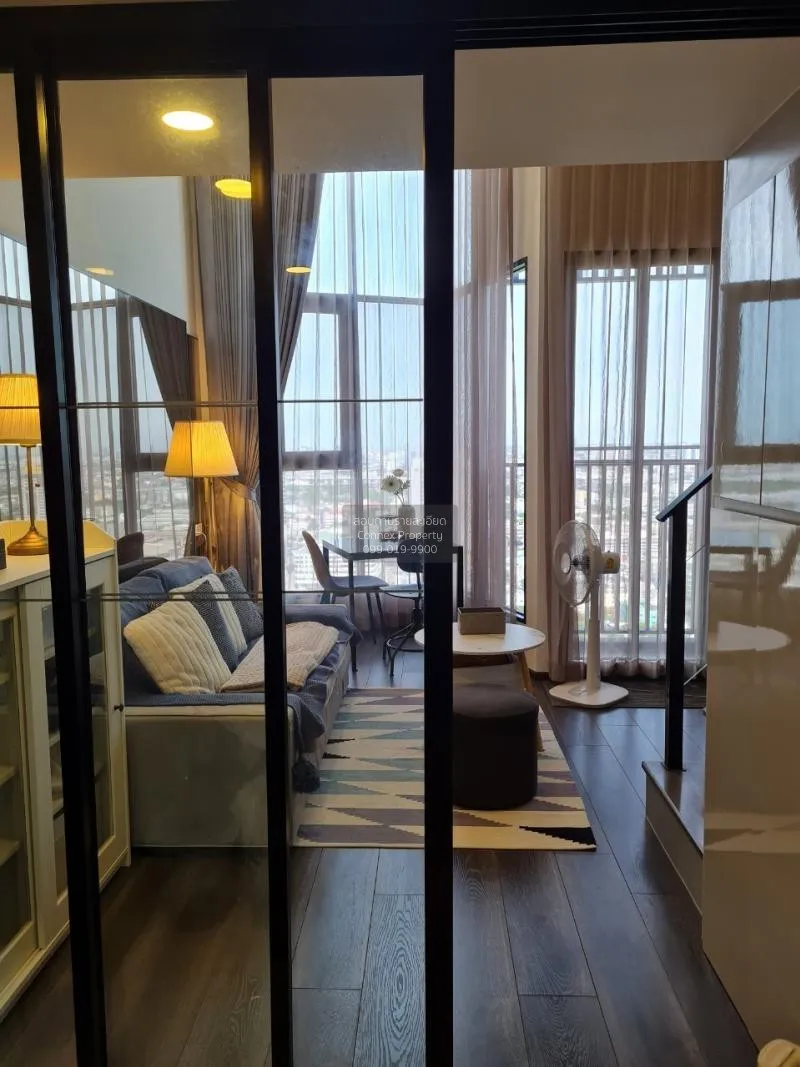 FOR SALE condo , KnightsBridge Space Ratchayothin , Duplex , BTS-