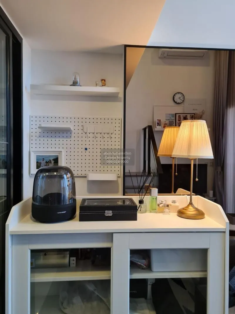 FOR SALE condo , KnightsBridge Space Ratchayothin , Duplex , BTS-