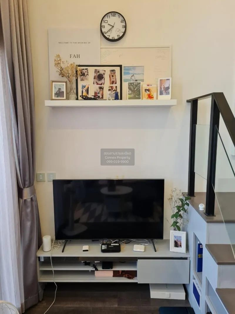 FOR SALE condo , KnightsBridge Space Ratchayothin , Duplex , BTS- 4