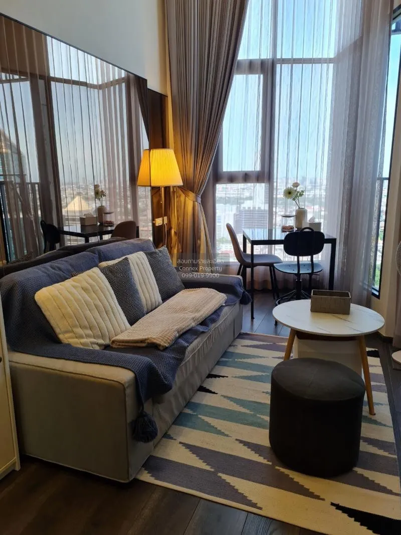 FOR SALE condo , KnightsBridge Space Ratchayothin , Duplex , BTS-