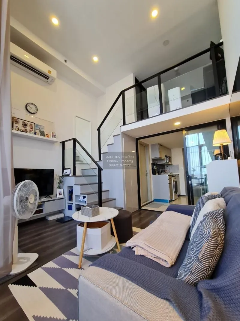 FOR SALE condo , KnightsBridge Space Ratchayothin , Duplex , BTS-