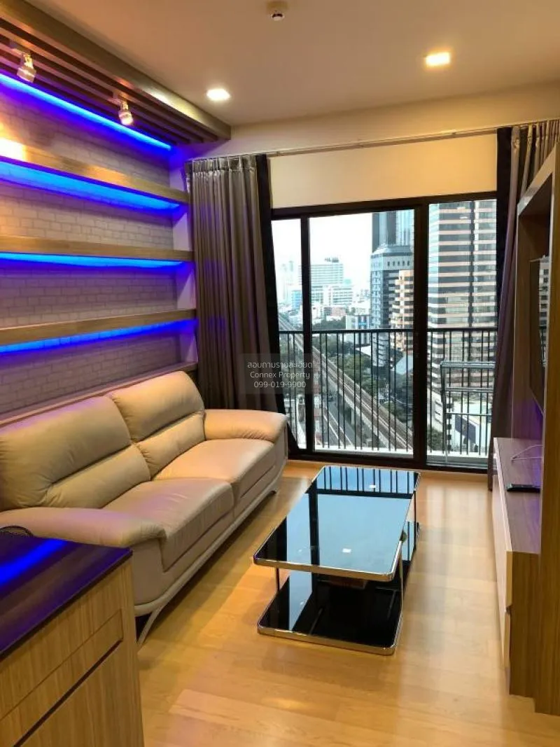 FOR RENT condo , Noble Reform , BTS-Ari , Thung Phaya Thai , Phay 1