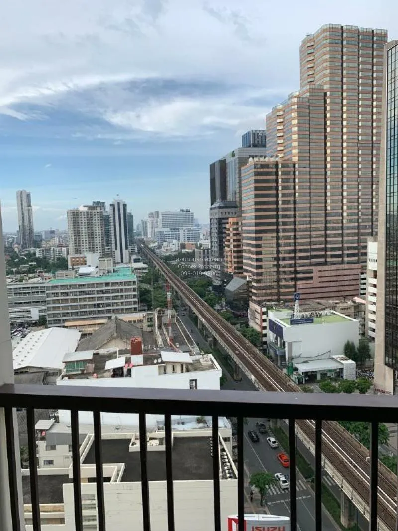 FOR RENT condo , Noble Reform , BTS-Ari , Thung Phaya Thai , Phay