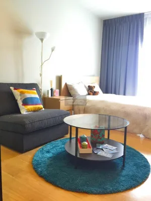 เช่าคอนโด  โนเบิล รีเวนต์ BTS-พญาไท ถนนพญาไท เขต ราชเทวี กรุงเทพ CX-49520