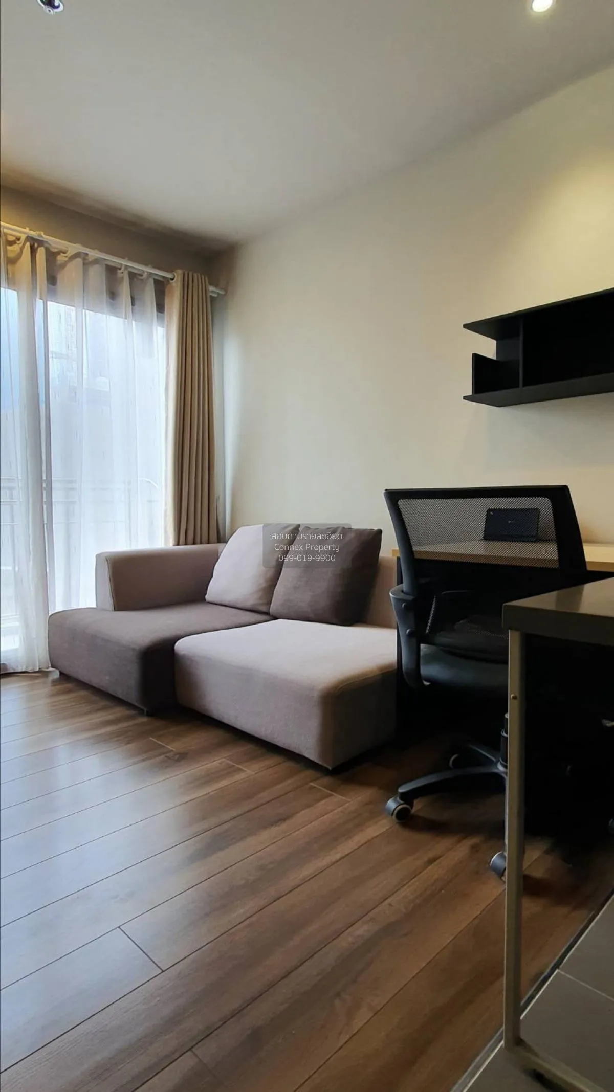 FOR SALE condo , Onyx Phahonyothin , BTS-Saphan Khwai , Sam Sen N 2