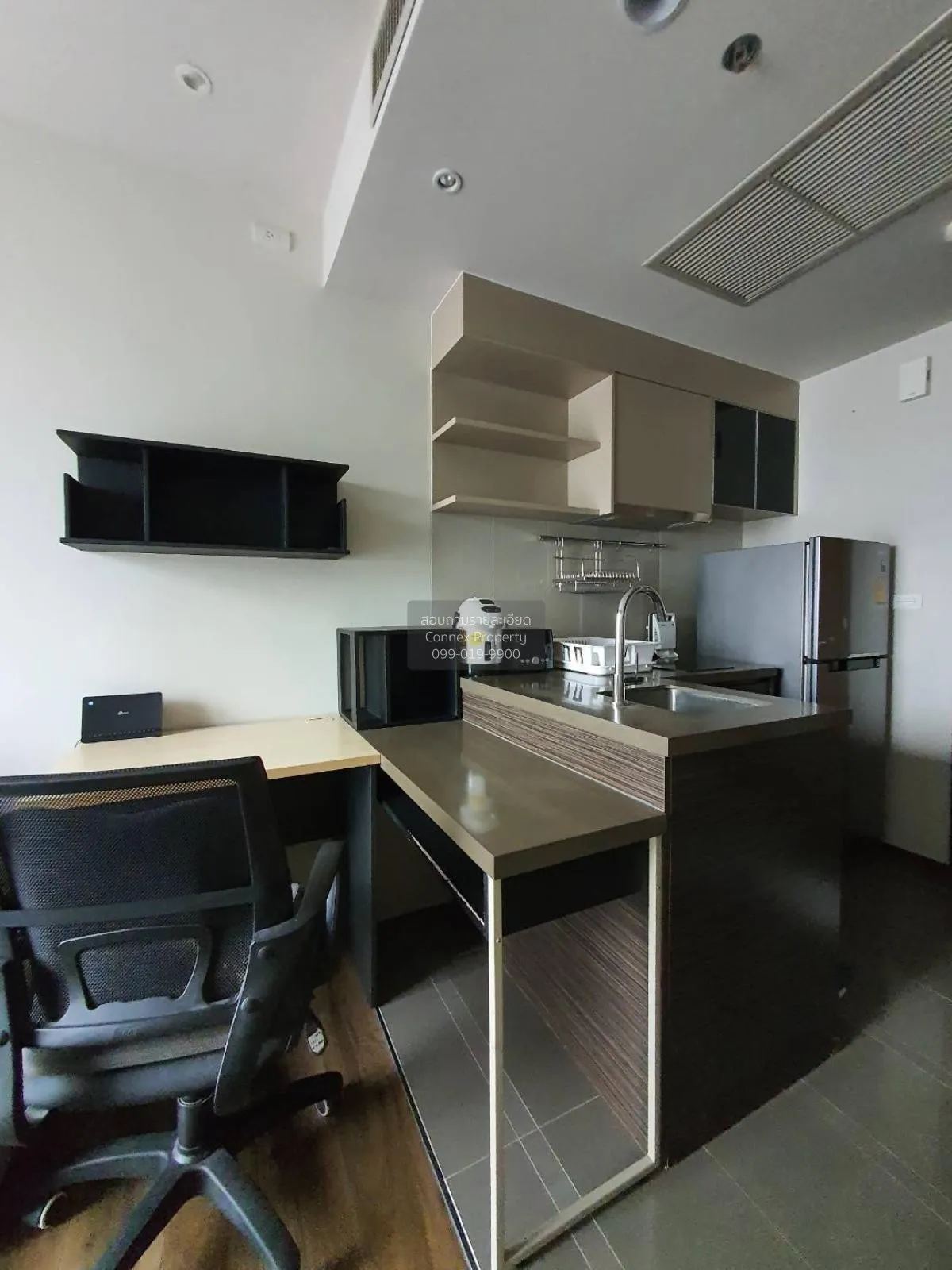 FOR SALE condo , Onyx Phahonyothin , BTS-Saphan Khwai , Sam Sen N 3