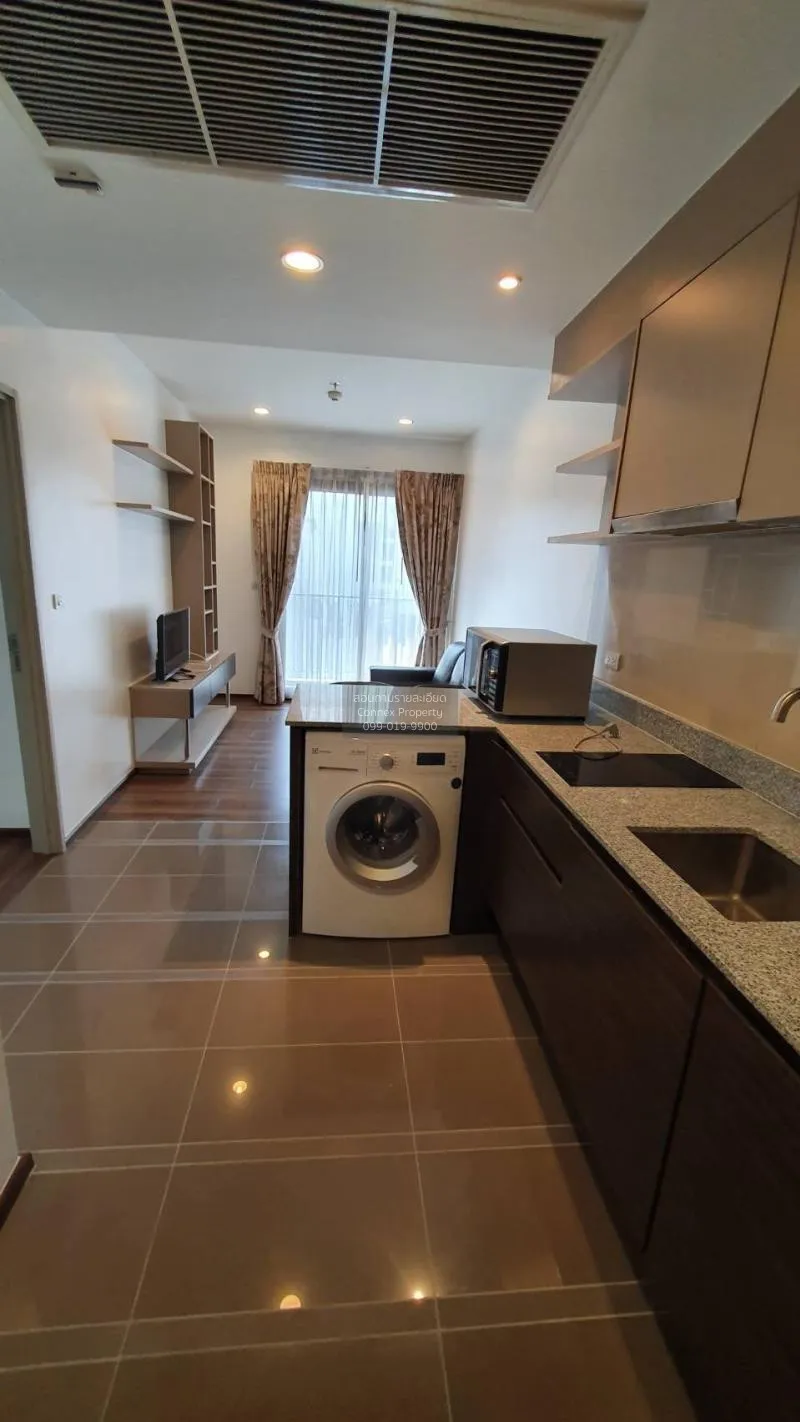 FOR SALE condo , Onyx Phahonyothin , BTS-Saphan Khwai , Sam Sen N 2