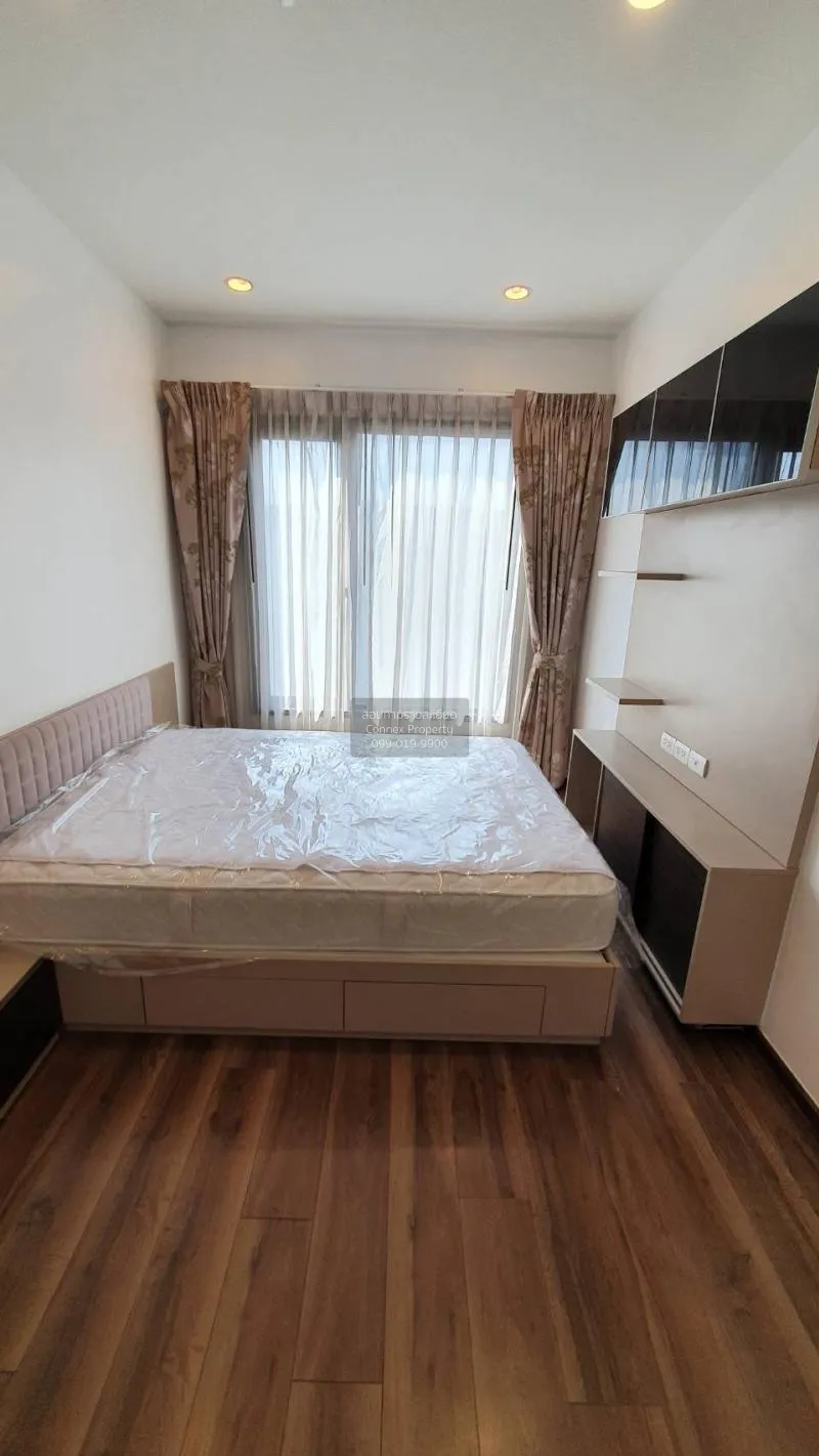 FOR SALE condo , Onyx Phahonyothin , BTS-Saphan Khwai , Sam Sen N