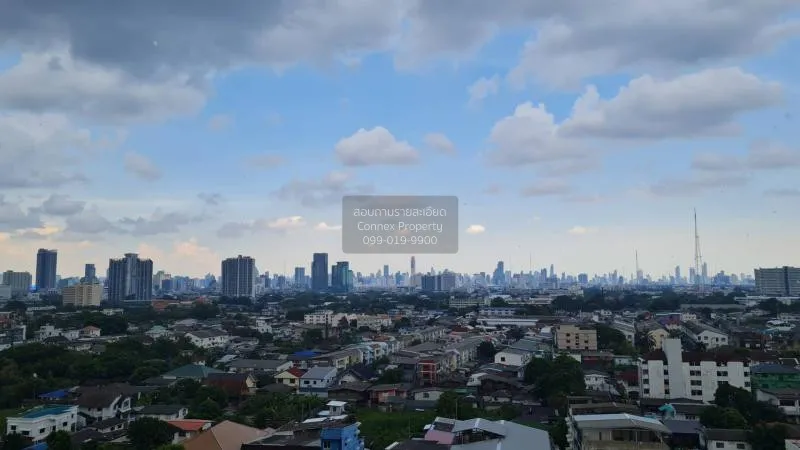 ขายคอนโด  ริชพาร์ค @ เตาปูน อินเตอร์เชนจ์ MRT-เตาปูน บางซื่อ เขต 