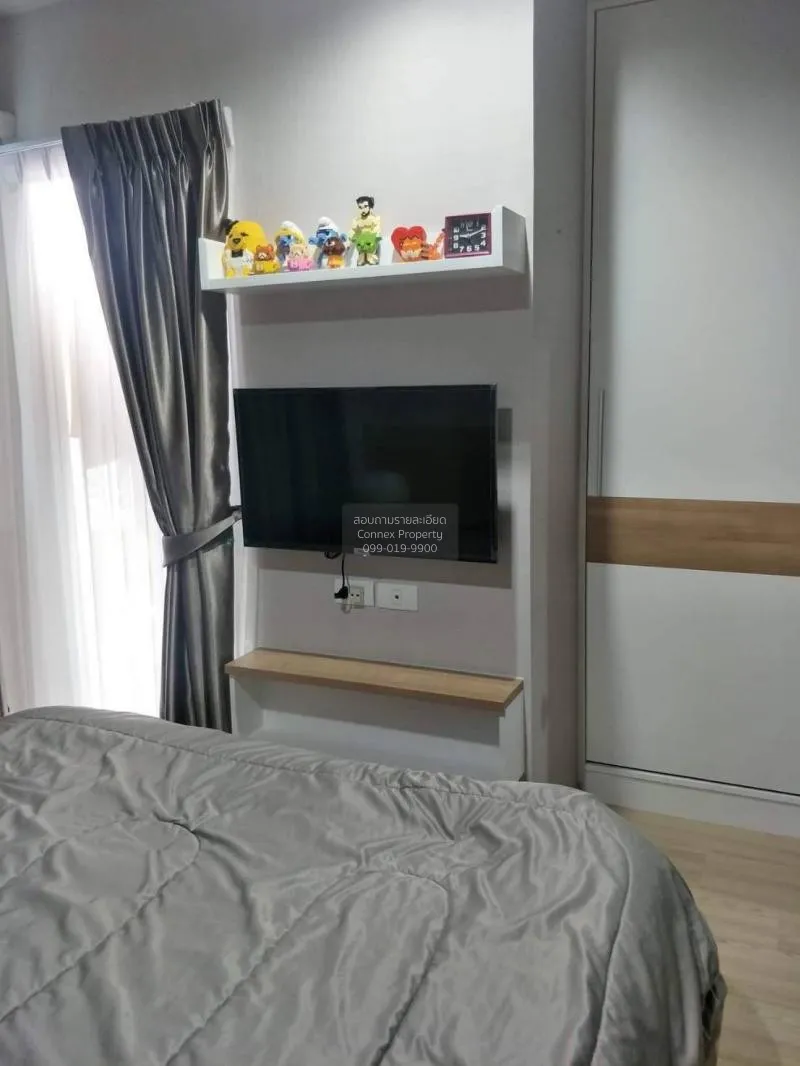 ขายคอนโด  ริชพาร์ค @ เตาปูน อินเตอร์เชนจ์ MRT-เตาปูน บางซื่อ เขต 