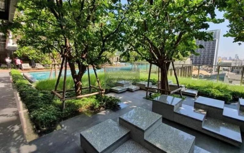 ขายคอนโด  เดอะ ไลน์ พหล - ประดิพัทธ์ BTS-สะพานควาย สามเสนใน เขต พ