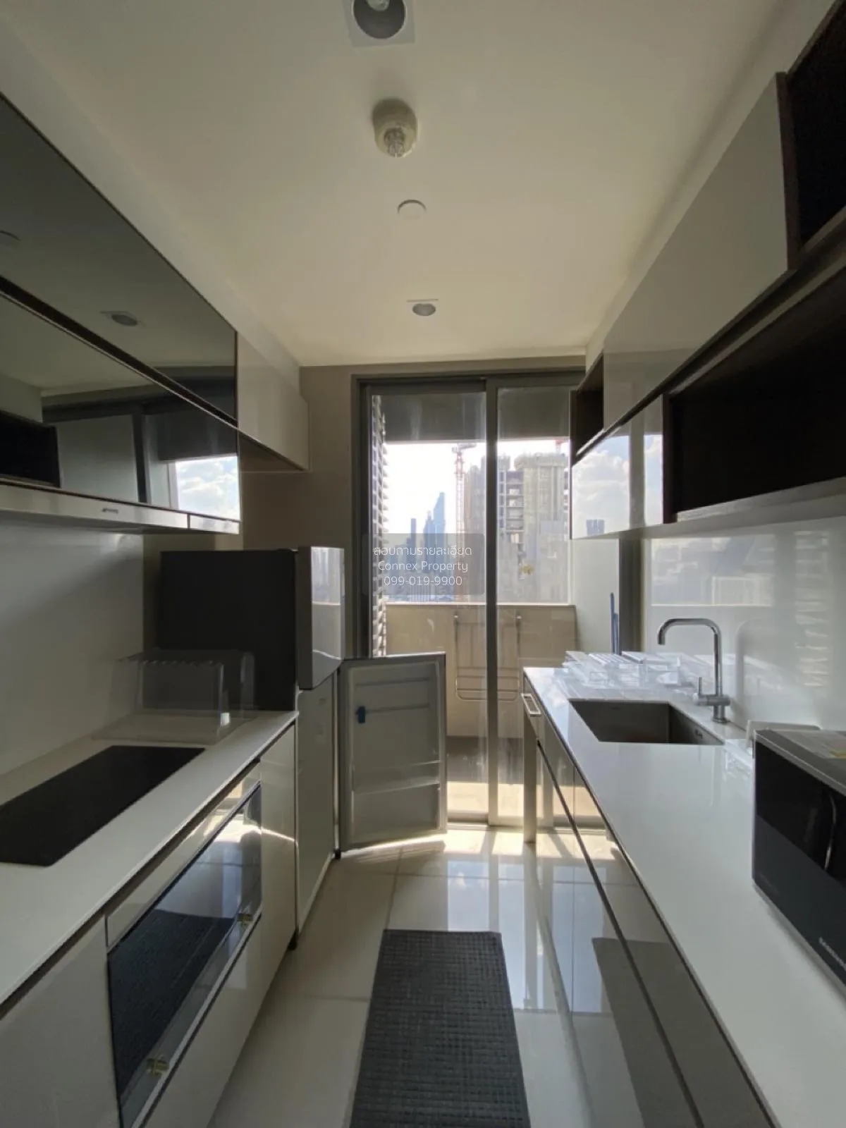 เช่าคอนโด  เดอะ รูม พระราม 4 MRT-หัวลำโพง รองเมือง เขต ปทุมวัน กร