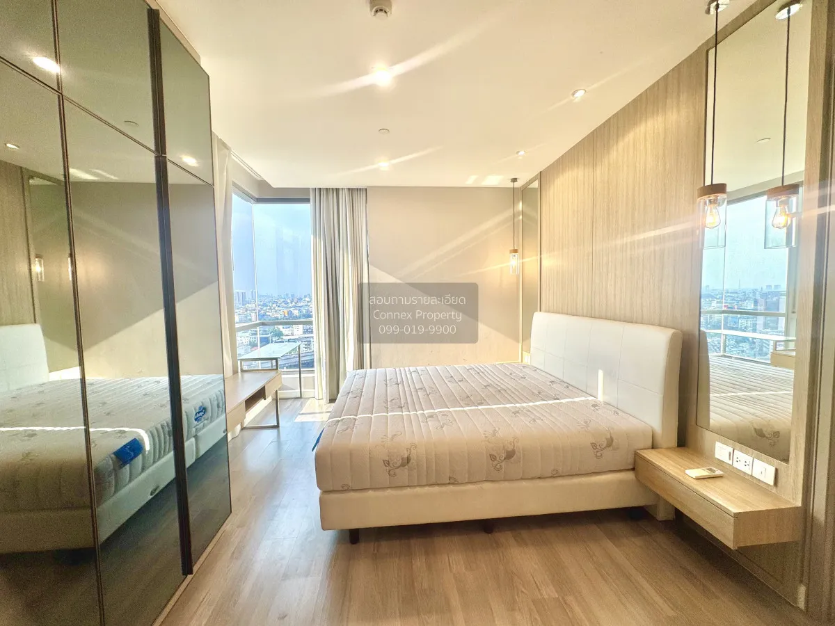 เช่าคอนโด  เดอะ รูม พระราม 4 MRT-หัวลำโพง รองเมือง เขต ปทุมวัน กร