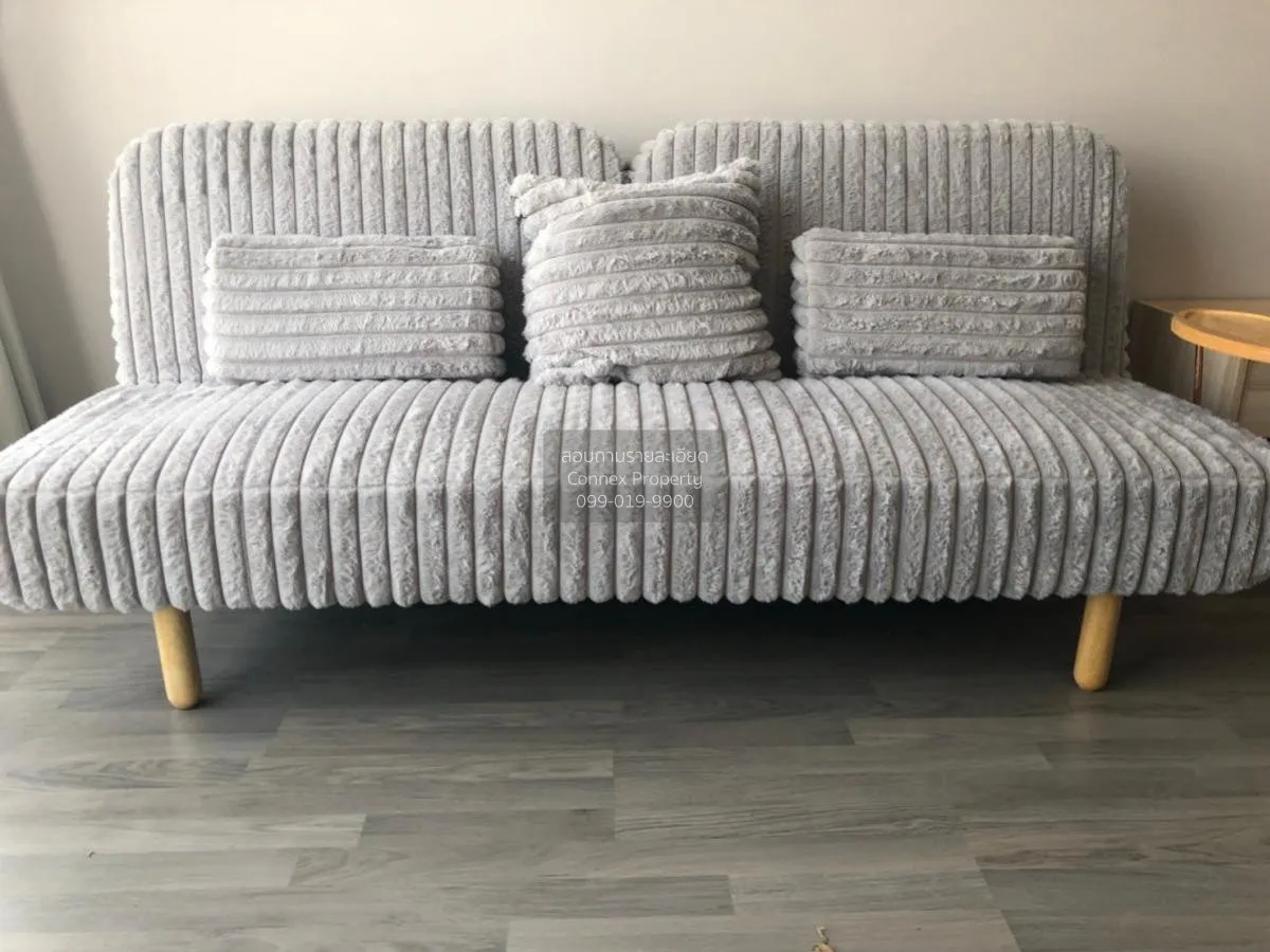 เช่าคอนโด  เดอะ รูม พระราม 4 MRT-หัวลำโพง รองเมือง เขต ปทุมวัน กร 3