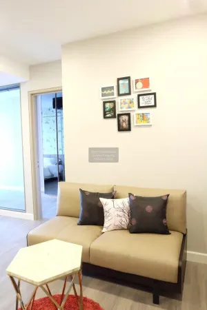 FOR RENT condo , The Room Rama 4 , MRT-Hua Lamphong , Rong Mueang , Pathum Wan , Bangkok , CX-51785