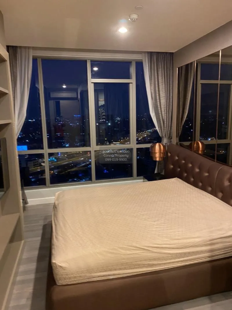 เช่าคอนโด  เดอะ รูม พระราม 4 MRT-หัวลำโพง รองเมือง เขต ปทุมวัน กร