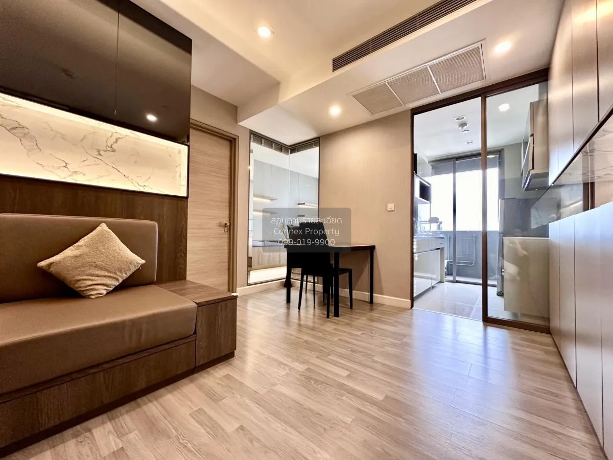 เช่าคอนโด  เดอะ รูม พระราม 4 MRT-หัวลำโพง รองเมือง เขต ปทุมวัน กร 3