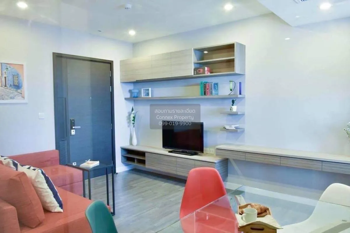 เช่าคอนโด  เดอะ รูม พระราม 4 MRT-หัวลำโพง รองเมือง เขต ปทุมวัน กร 2