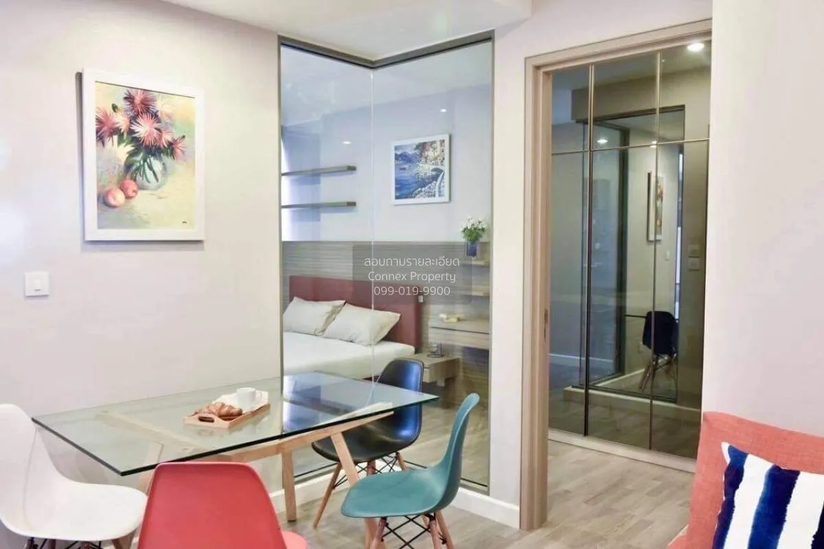 เช่าคอนโด  เดอะ รูม พระราม 4 MRT-หัวลำโพง รองเมือง เขต ปทุมวัน กร 3