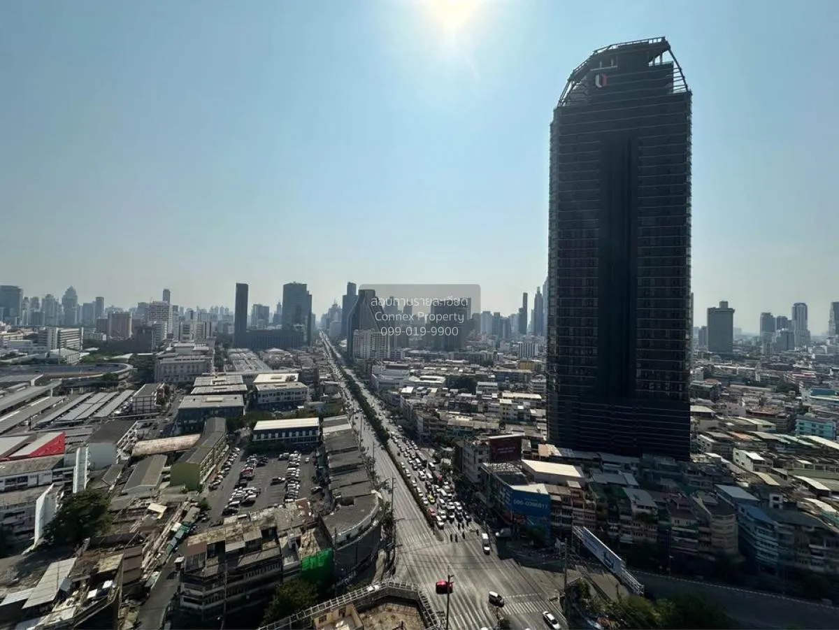 เช่าคอนโด  เดอะ รูม พระราม 4 MRT-หัวลำโพง รองเมือง เขต ปทุมวัน กร