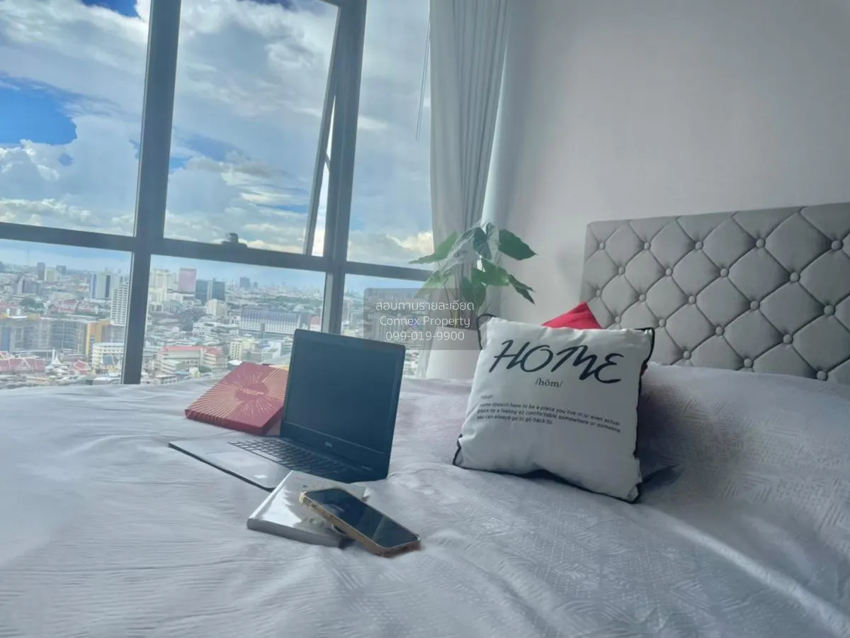 ขายคอนโด  เดอะ รูม พระราม 4 MRT-หัวลำโพง รองเมือง เขต ปทุมวัน กรุ 4