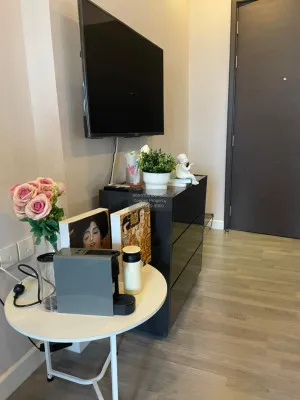 For Sale Condo , The Room Rama 4 , MRT-Hua Lamphong , Rong Mueang , Pathum Wan , Bangkok , CX-51814