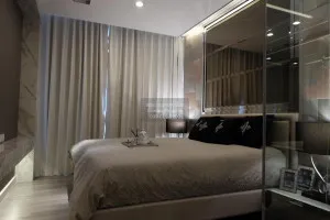 For Sale Condo , The Room Rama 4 , MRT-Hua Lamphong , Rong Mueang , Pathum Wan , Bangkok , CX-51835