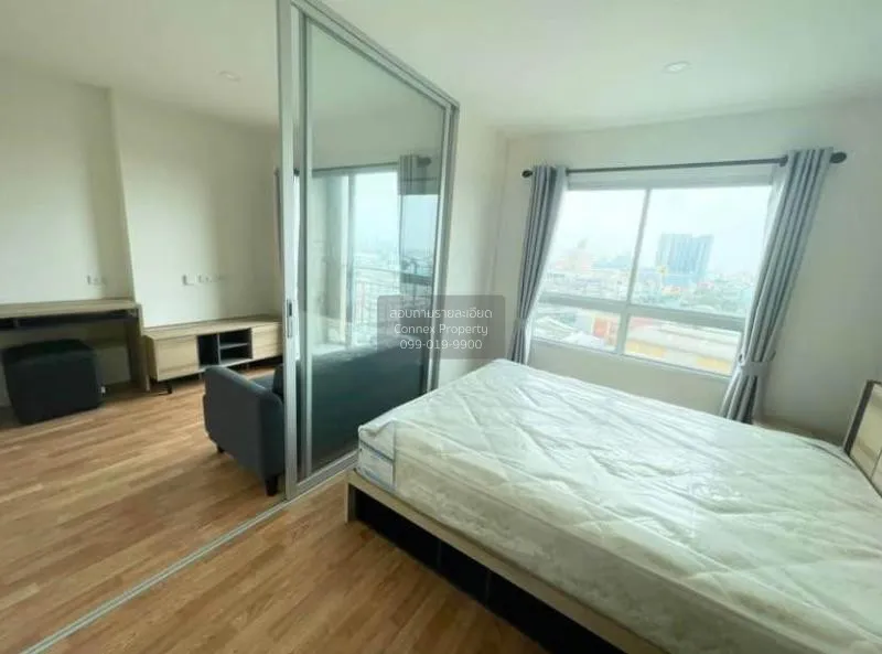 ขายคอนโด  ลุมพินี วิลล์ สุขสวัสดิ์-พระราม 2 วิวสวย จอมทอง เขต จอม