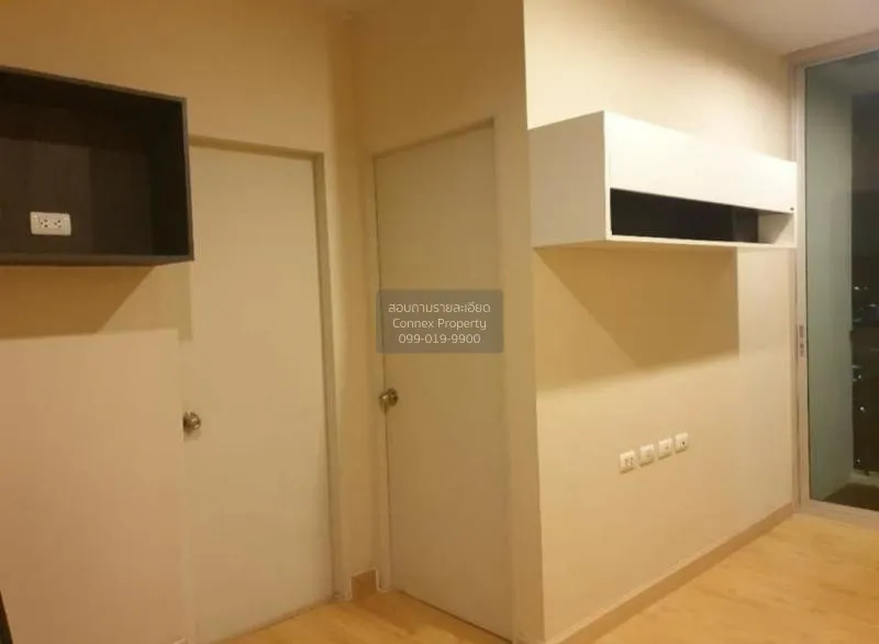 FOR RENT condo , Chewathai Ramkhamhaeng , nice view , high floor  3