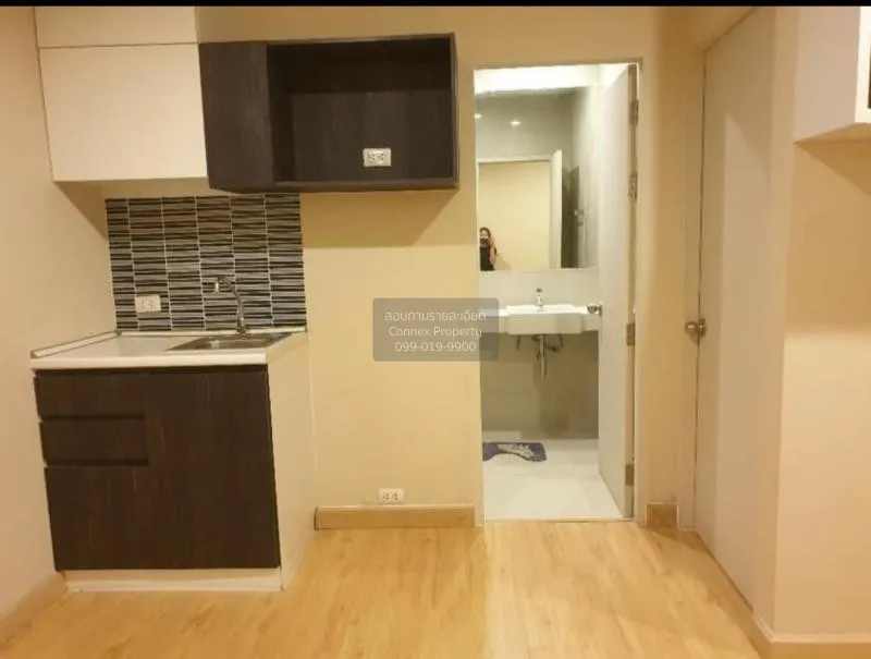 FOR RENT condo , Chewathai Ramkhamhaeng , nice view , high floor  4