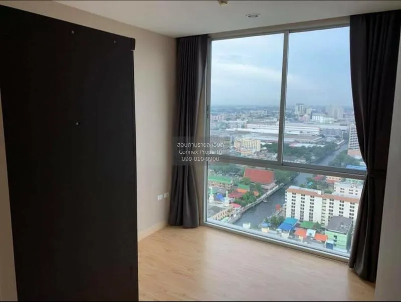 FOR RENT condo , Chewathai Ramkhamhaeng , nice view , high floor 