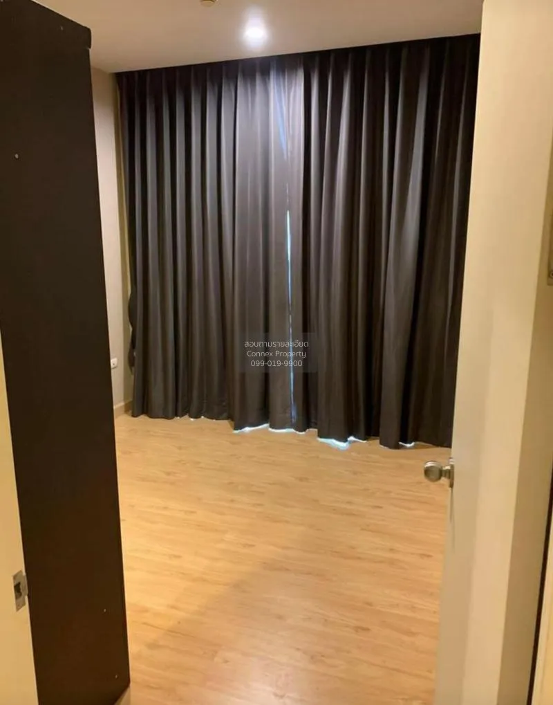 FOR RENT condo , Chewathai Ramkhamhaeng , nice view , high floor 