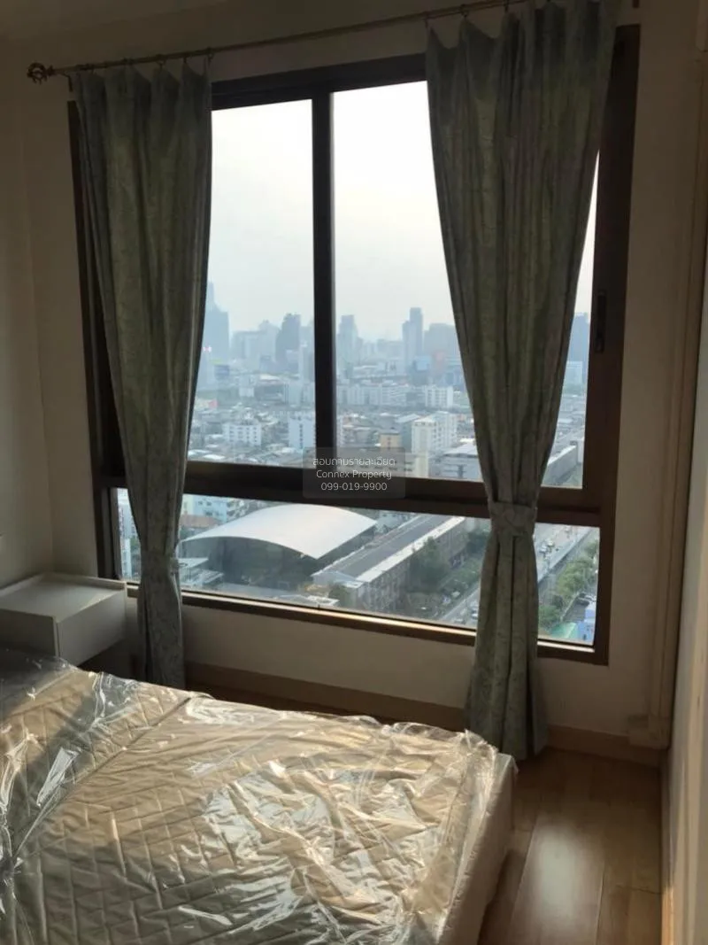 FOR SALE condo , Casa Condo Asoke-Dindaeng , nice view , high flo 4