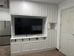 FOR SALE condo , HI Sutthisan , Sam Saen Nok , Huai Khwang , Bangkok , CX-52919