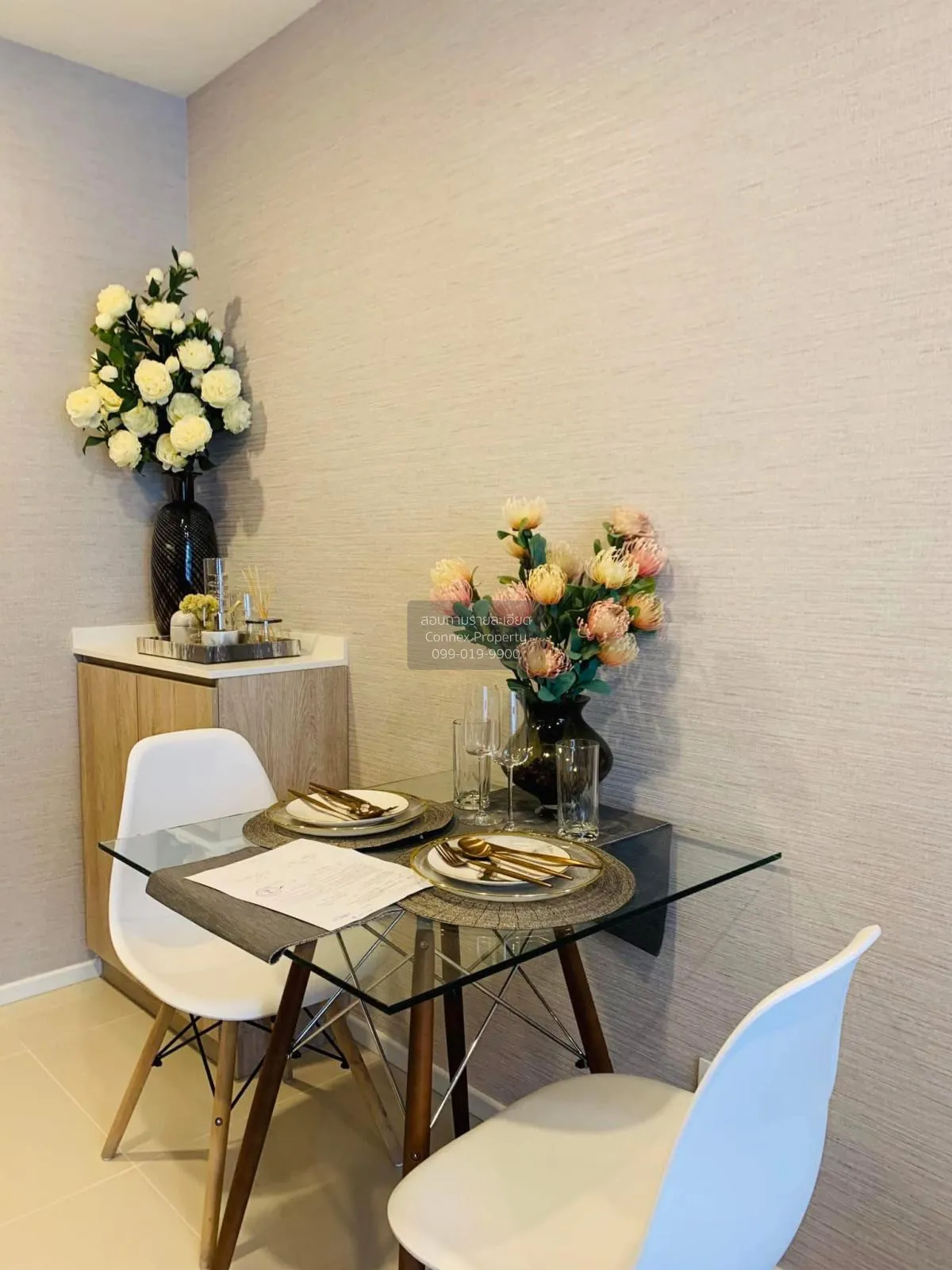 เช่าคอนโด  ไอคอน สุขุมวิท 77 วิวสวย BTS-อ่อนนุช สวนหลวง เขต สวนหล