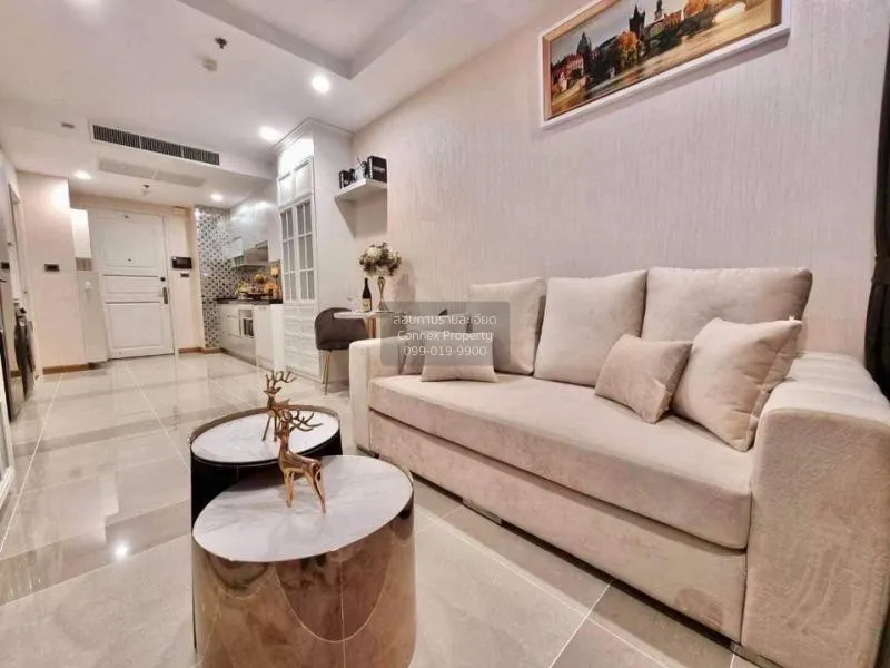 ขายคอนโด  ศุภาลัย เวลลิงตัน วิวสวย วิวแม่น้ำ รีโนเวทใหม่ MRT-ศูนย 2