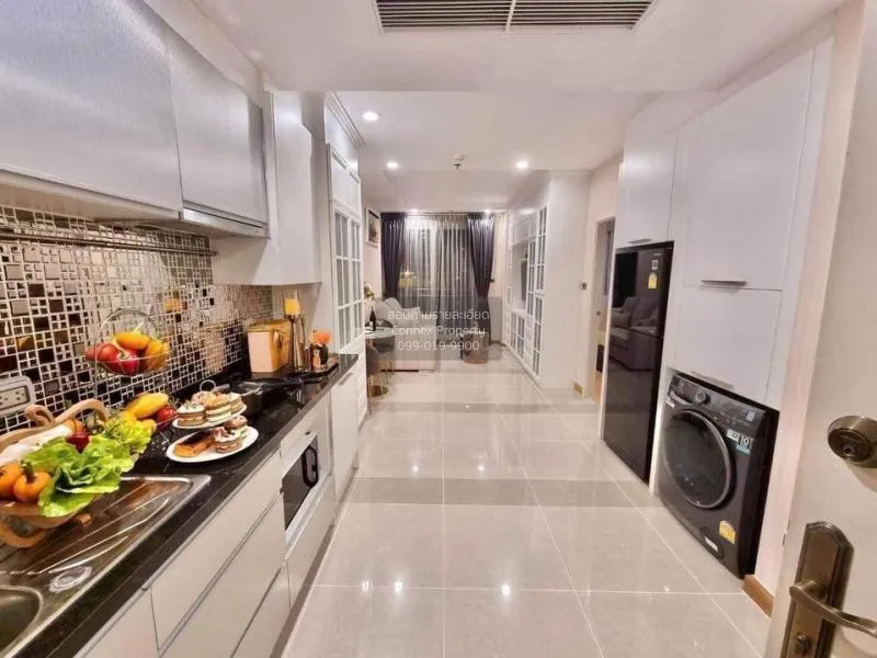 ขายคอนโด  ศุภาลัย เวลลิงตัน วิวสวย วิวแม่น้ำ รีโนเวทใหม่ MRT-ศูนย 3