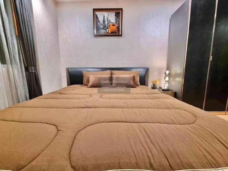 ขายคอนโด  ศุภาลัย เวลลิงตัน วิวสวย วิวแม่น้ำ รีโนเวทใหม่ MRT-ศูนย