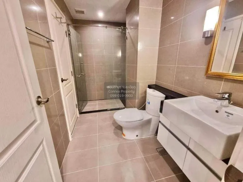 ขายคอนโด  ศุภาลัย เวลลิงตัน วิวสวย วิวแม่น้ำ รีโนเวทใหม่ MRT-ศูนย