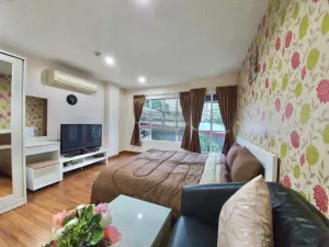 เช่าคอนโด  พีจี พระราม9 MRT-พระราม 9 ห้วยขวาง เขต ห้วยขวาง กรุงเทพ CX-52929